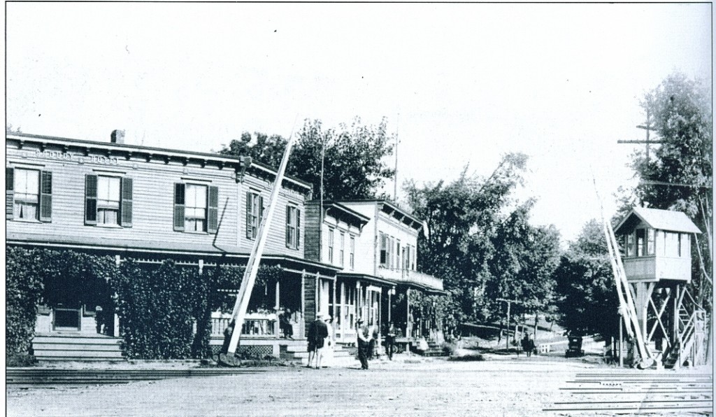 Historic Photos Village of Delanson, NY